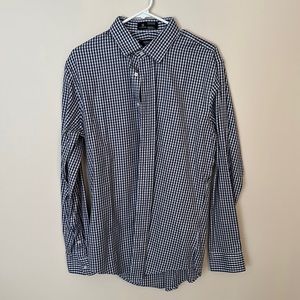 Nordstrom trim fit dress shirt